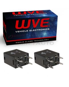 Wells Headlight Relay