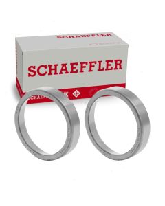 Schaeffler Wheel Bearing Race