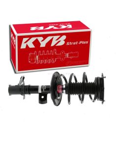 KYB Strut-Plus Suspension Strut and Coil Spring Assembly