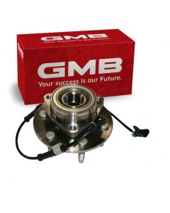 GMB Wheel Bearing and Hub Assembly