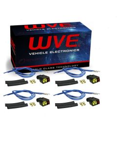 Wells WVE Fuel Injector Connector