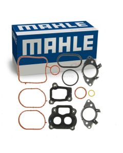 MAHLE Engine Coolant Crossover Pipe Mounting Set