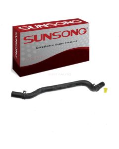 Sunsong Power Steering Reservoir Line Hose