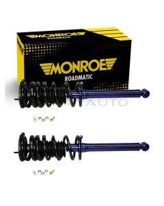 Monroe RoadMatic Suspension Strut and Coil Spring Assembly