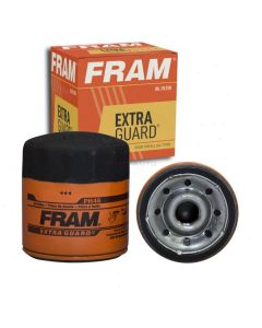 FRAM Extra Guard Turbocharger Oil Filter