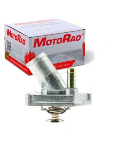 MotoRad Engine Coolant Thermostat Housing Assembly