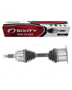 Sixity CV Axle Assembly
