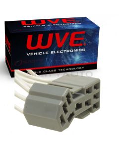 Wells Turn Signal Switch Connector