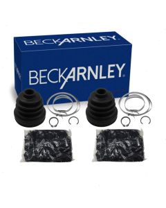 Beck/Arnley CV Joint Boot Kit