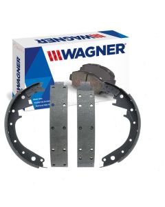 Wagner Drum Brake Shoe