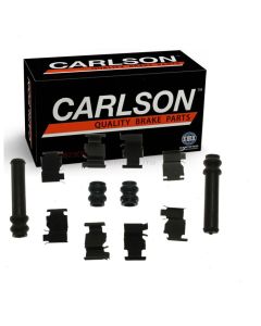 Carlson Disc Brake Hardware Kit