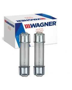 Wagner Map Light Bulb
