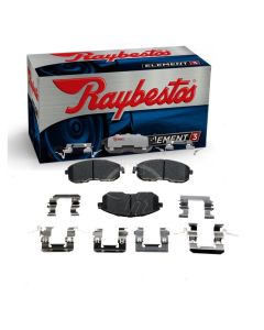 Raybestos Element3 Disc Brake Pad Set
