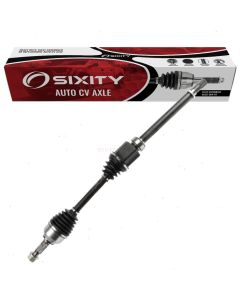 Sixity CV Axle Assembly