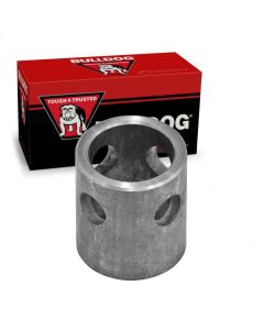 BULLDOG Trailer Jack Mount Bracket