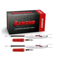 Rancho RS5000X Shock Absorber