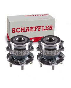 Schaeffler Wheel Bearing and Hub Assembly