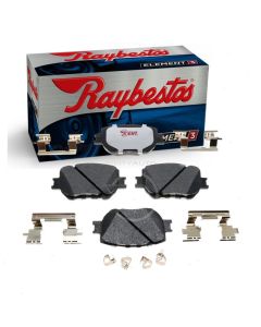Raybestos Element3 Disc Brake Pad Set