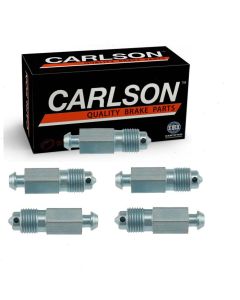 Carlson Brake Bleeder Screw