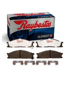 Raybestos Element3 Disc Brake Pad Set