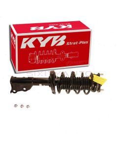 KYB Suspension Strut and Coil Spring Assembly