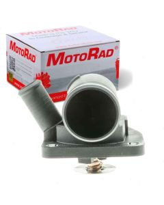 MotoRad Engine Coolant Thermostat Housing Assembly
