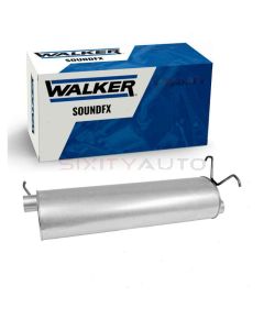 Walker Exhaust Muffler
