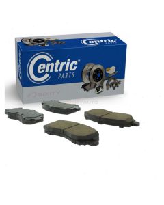 Centric Posi Quiet Disc Brake Pad Set