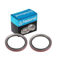 National Wheel Seal