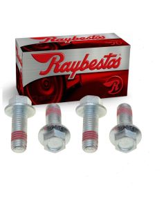Raybestos R-Line Disc Brake Caliper Bracket Mounting Bolt