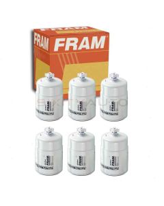 FRAM Fuel Water Separator Filter