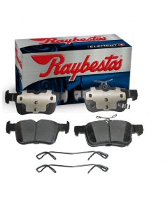 Raybestos Element3 Disc Brake Pad Set