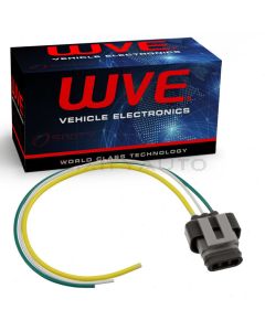 Wells Engine Coolant Level Sensor Connector