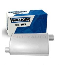 Walker Quiet-Flow Exhaust Muffler