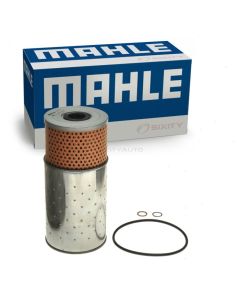 MAHLE Engine Oil Filter