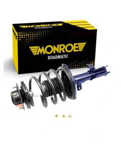 Monroe RoadMatic Suspension Strut and Coil Spring Assembly