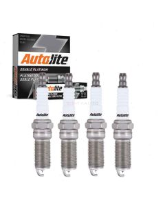 Autolite Double Platinum Spark Plug