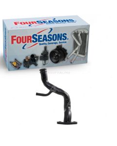 Four Seasons Radiator Coolant Hose Flange
