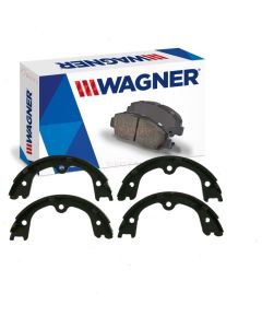 Wagner Parking Brake Shoe