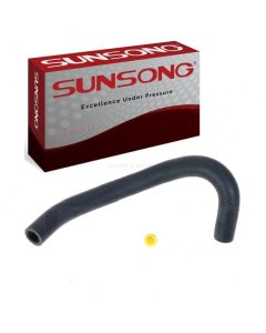 Sunsong Power Steering Reservoir Line Hose