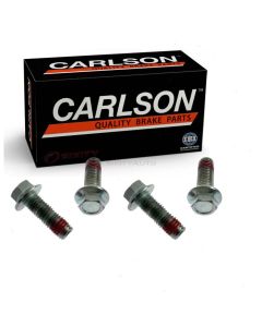 Carlson Disc Brake Caliper Bracket Mounting Bolt