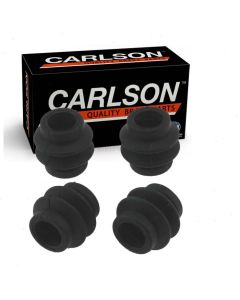 Carlson Disc Brake Caliper Pin Boot Kit