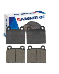 Wagner QS Disc Brake Pad