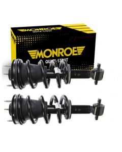 Monroe Quick-Strut Suspension Strut and Coil Spring Assembly