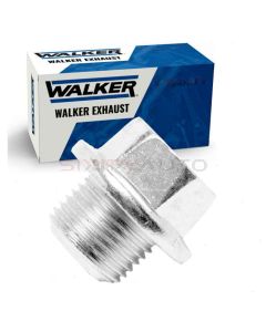 Walker Oxygen Sensor Bung Plug