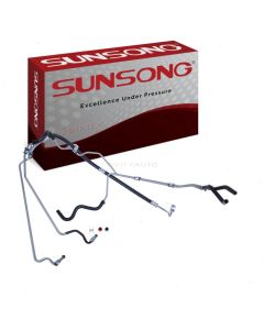 Sunsong Power Steering Hose Assembly