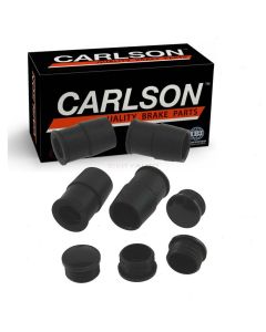 Carlson Disc Brake Caliper Pin Boot Kit