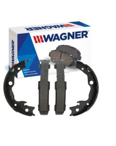 Wagner Parking Brake Shoe