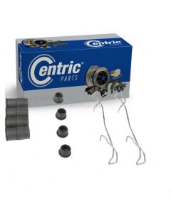 Centric Premium Disc Brake Hardware Kit