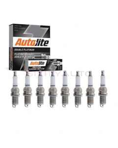 Autolite Double Platinum Spark Plug